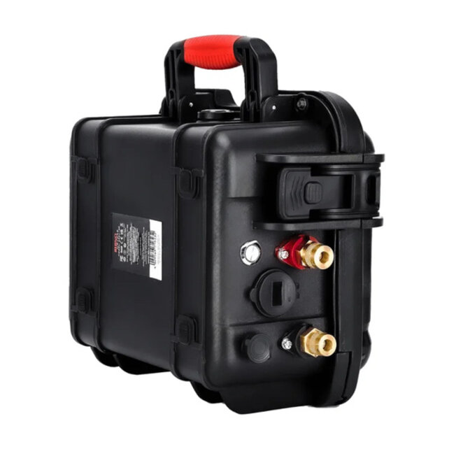 Rhino Lithium Outdoor Box 12V 50AH