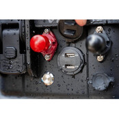 Rhino Lithium Outdoor Box 12V 50AH