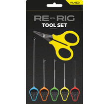 Re-Rig Tool Set