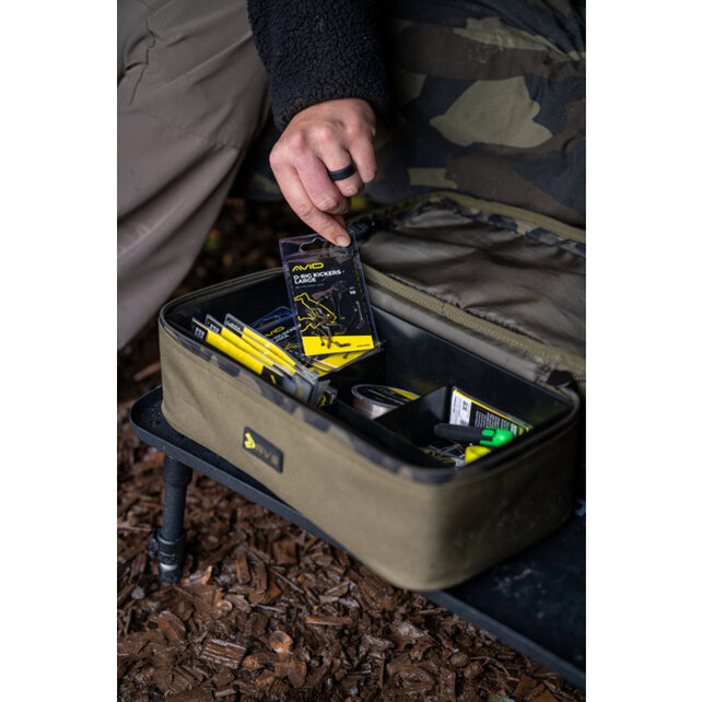 Double-Sided Tackle Organiser