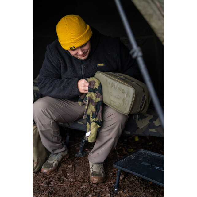 Double-Sided Tackle Organiser