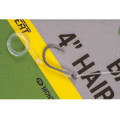 Banded 4" Hair Rigs Barbless