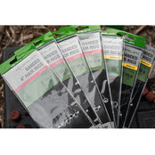 Banded 4" Hair Rigs Barbed