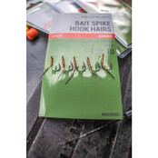 Bait Spike Hook Hairs Barbed