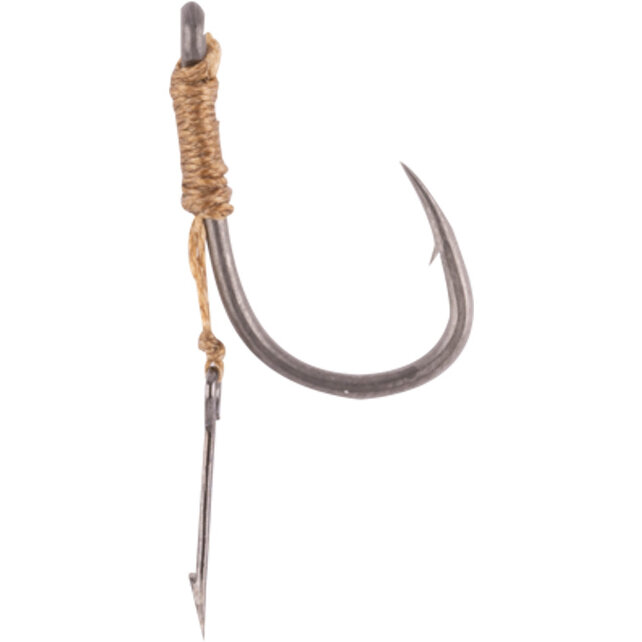Bait Spike Hook Hairs Barbed