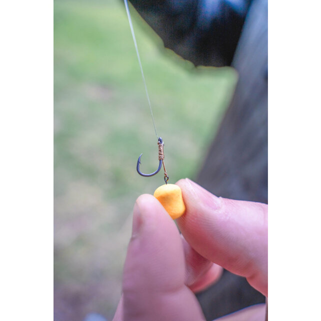 Bait Spike Hook Hairs Barbed