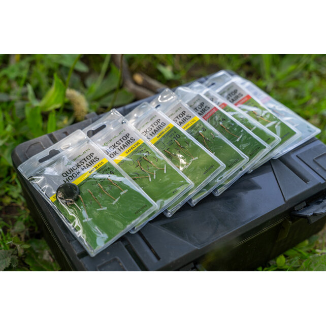 Quickstop Hook Hairs Barbless