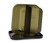 Divided Bait Tub 1.7 ltr.