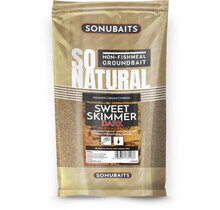 So Natural Sweet Skimmer Dark 1 kg.