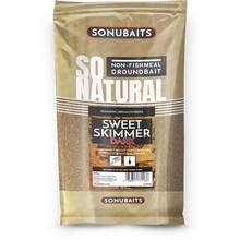 So Natural Sweet Skimmer Dark 1 kg.