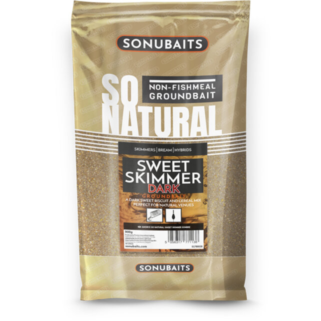 So Natural Sweet Skimmer Dark 1 kg.