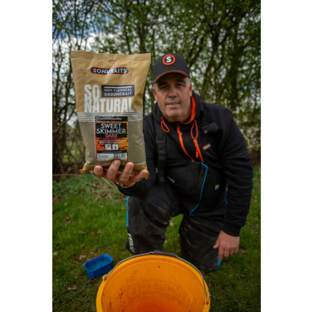 So Natural Sweet Skimmer Dark 1 kg.