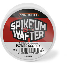 8mm Spike'um Wafter Power Scopex