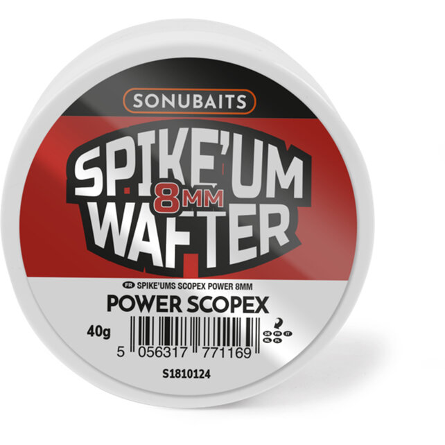 8mm Spike'um Wafter Power Scopex