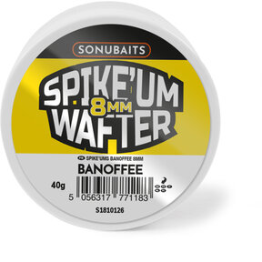 8mm Spike'um Wafter Banoffee