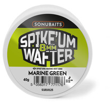 8mm Spike'um Wafter Marine Green