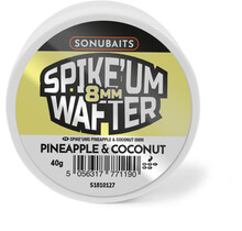 8mm Spike'um Wafter Pineapple&Coconut