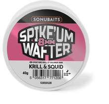 8mm Spike'um Wafter Krill & Squid