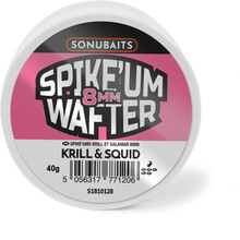 8mm Spike'um Wafter Krill & Squid