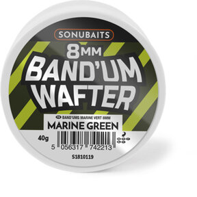 Band'um Wafters Marine Green 8 mm
