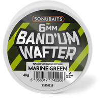 Band'um Wafters Marine Green 6 mm