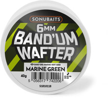 Band'um Wafters Marine Green 6 mm