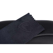 Matt Black Grey Lens Eyewear