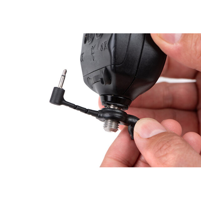 Black Label Dumpy Halo Bobbin