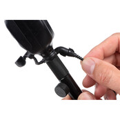 Black Label Dumpy Halo Bobbin