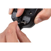 Black Label Dumpy Halo Bobbin