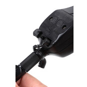 Black Label Dumpy Halo Bobbin