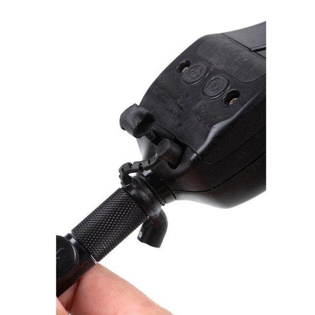 Black Label Dumpy Halo Bobbin