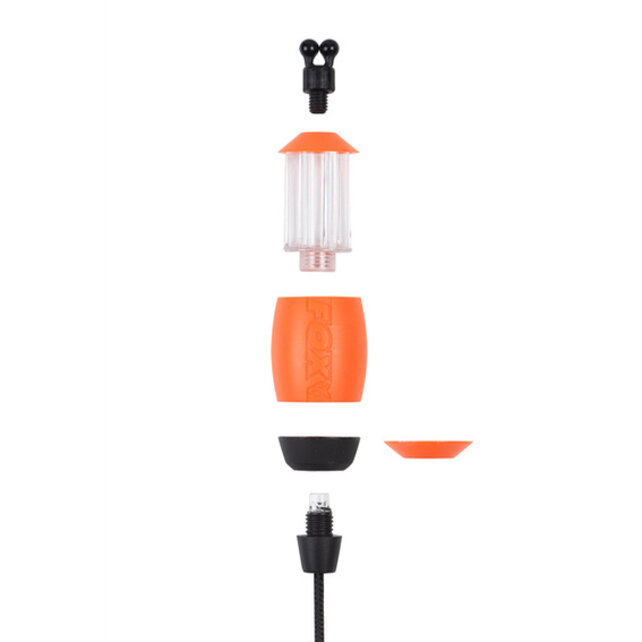 Black Label Dumpy Halo Bobbin