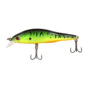 Demonic Zanderbait - Firetiger 9cm 9.9 gram