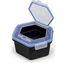 Sucure-Lock Bait Box & Sieve Large 2 Liter