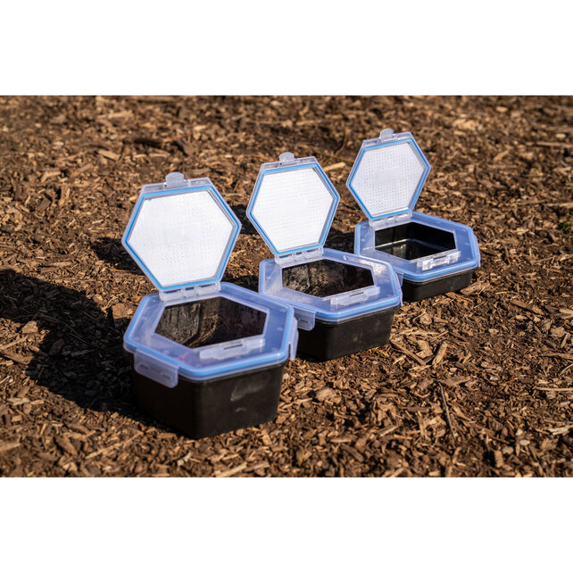 Secure-Lock Bait Box 1 - 1.5  Liter