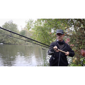 2.4 mtr.  Ambition Picker 8Ft 30G 2dlg