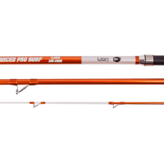 Advanced Pro Surf 4.50 mtr. <200 gr.