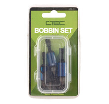 Bobbin Set - Blue