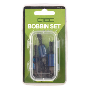 Bobbin Set - Blue