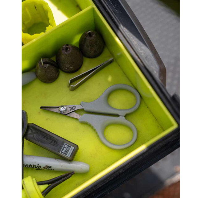 Titanium Braid Scissors