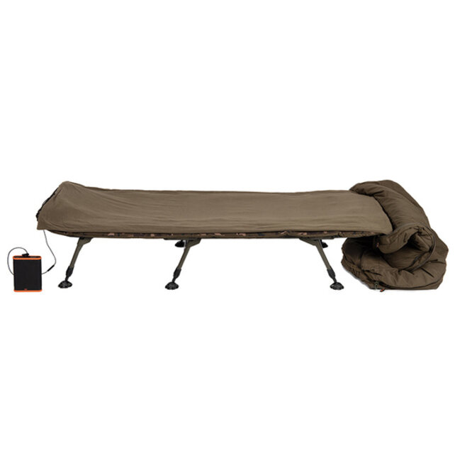 Halo verwarmde deken