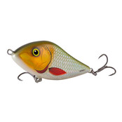 Sinking Slider 12 Silver Halo