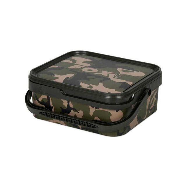 Camo Bucket 12l