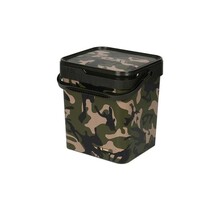 Camo Bucket 18l