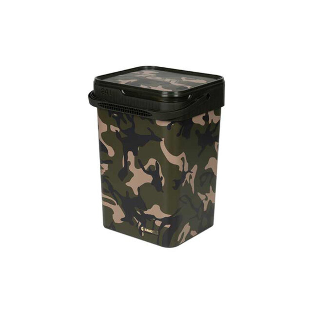 Camo Bucket 18l