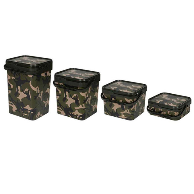 Camo Bucket 24l