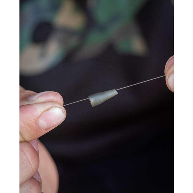 Edges Camo Tubing Leadclip Kit 5pcs