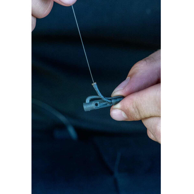 Edges Camo Tubing Leadclip Kit 5pcs