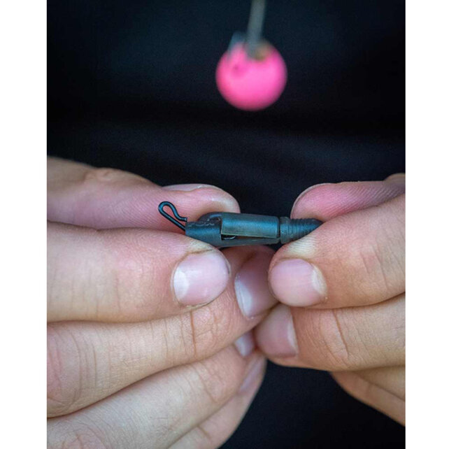 Edges Camo Tubing Leadclip Kit 5pcs